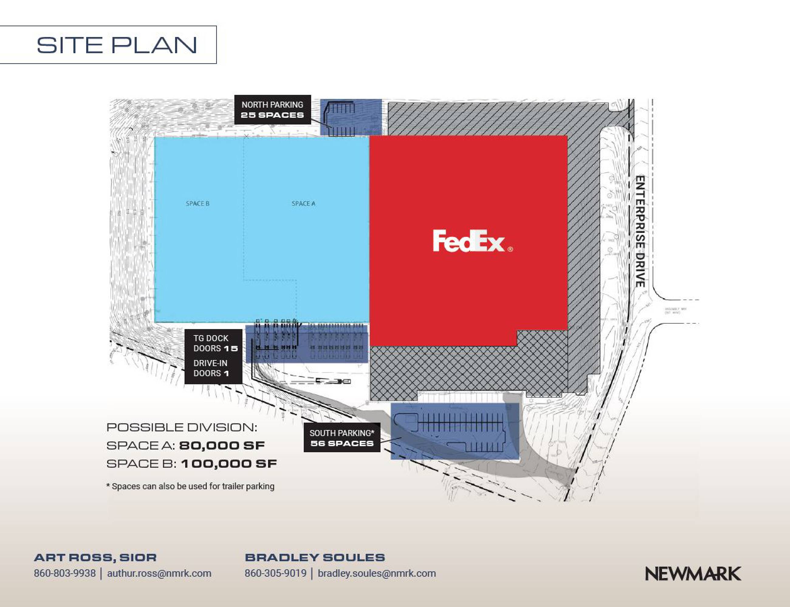 3 Enterprise Dr, Newburgh, NY 12550