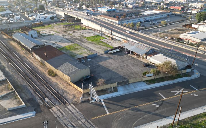Pictures of Industrial property located at 151 E Truxtun Ave, Bakersfield, CA 93305 for lease - image #1