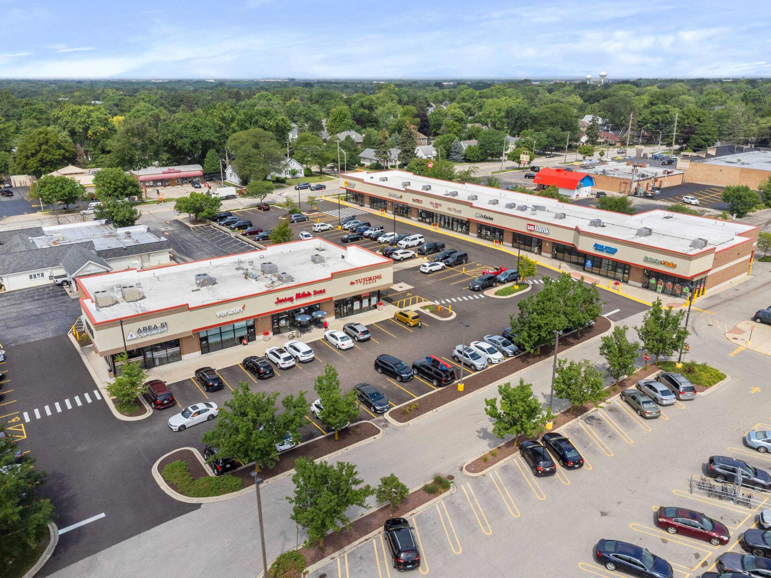 cvs east ogden avenue naperville il