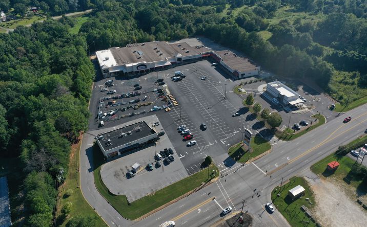 Pictures of Retail property located at 2700 Gentry Memorial Hwy, Pickens, SC 29671 for lease - image #1
