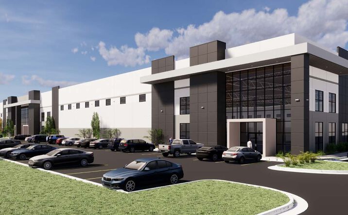 Pictures of Industrial property located at 700-800 North 7026 West, Salt Lake City, UT 84116 for lease - image #1