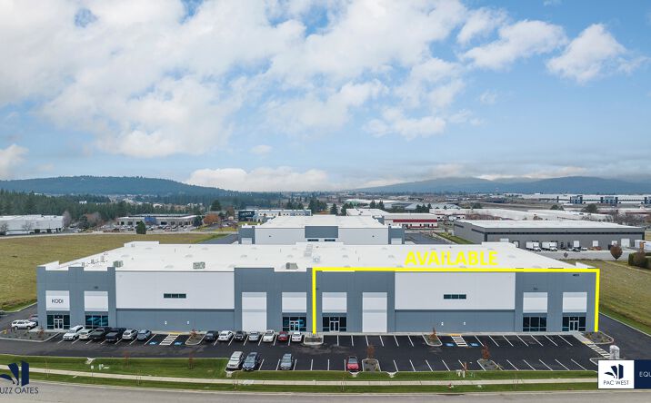 Pictures of Industrial property located at 813 S Lochsa St, Post Falls, ID 83854 for lease - image #1