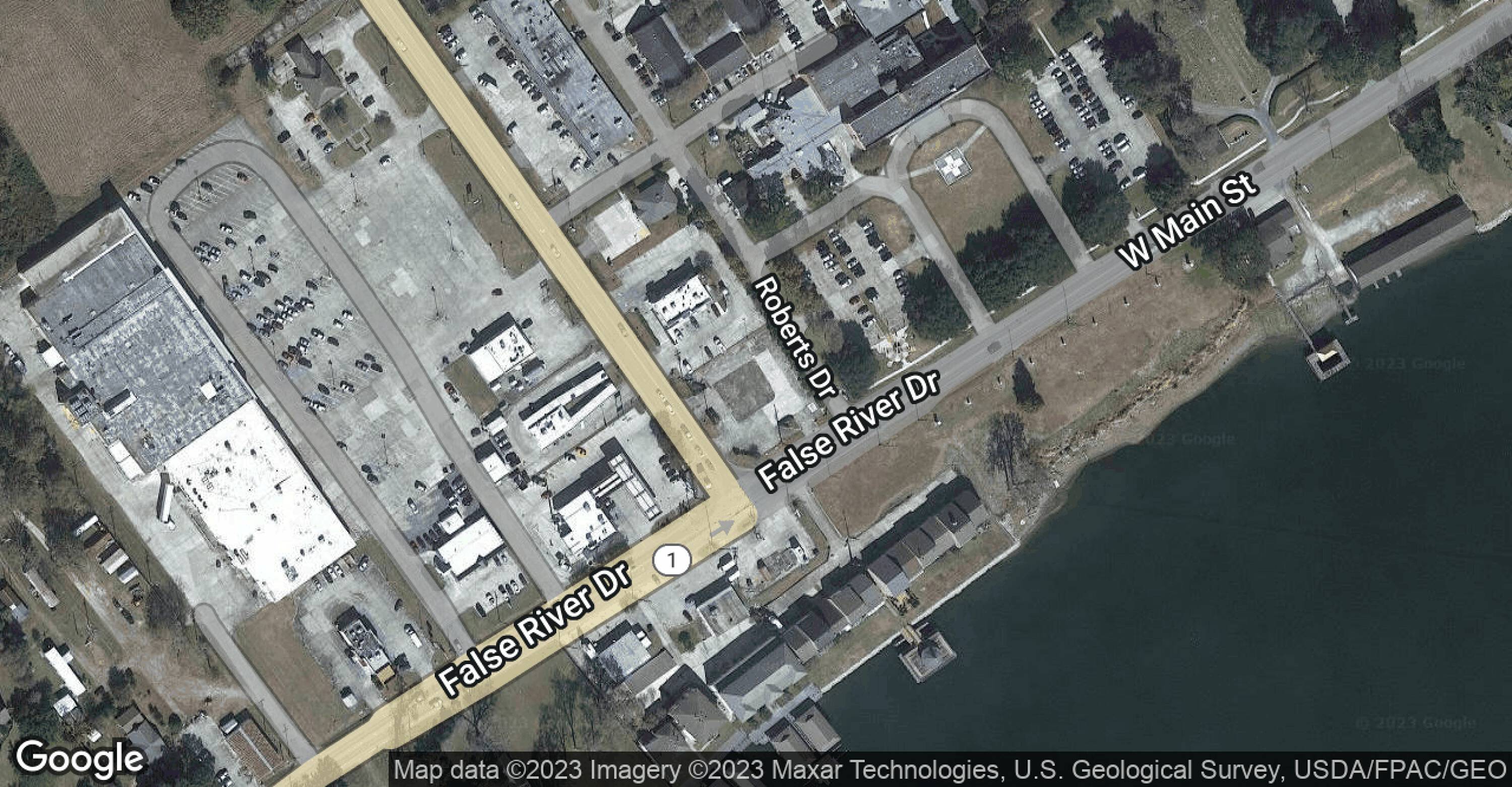 Hospital Rd, New Roads, LA 70760