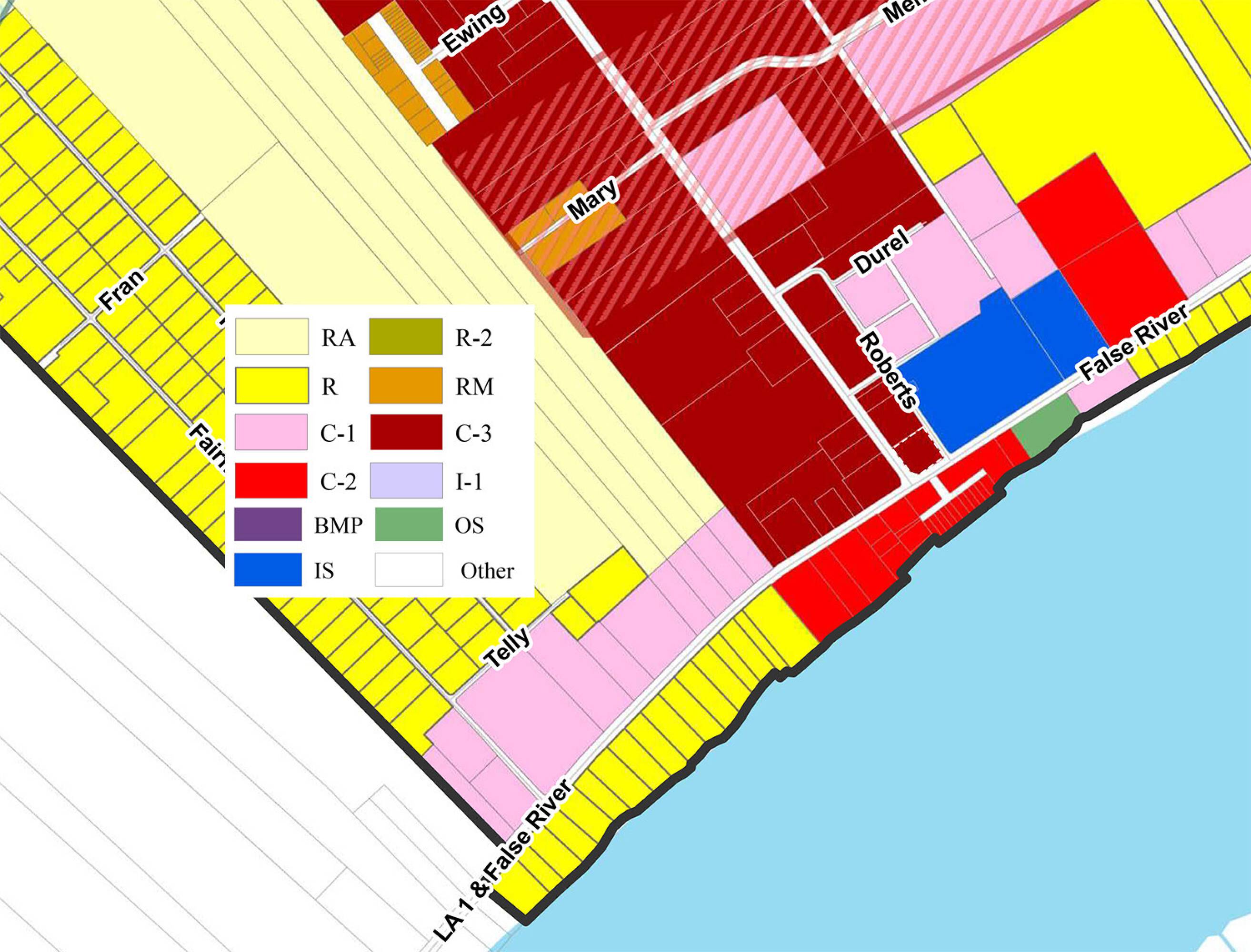 Hospital Rd, New Roads, LA 70760