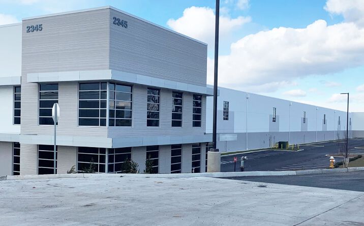 Pictures of Industrial property located at 2345 Newlins Mill Rd, Easton, PA 18045 for lease - image #1