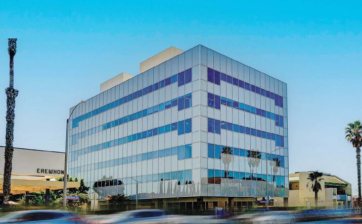 Pictures of Office property located at 2730 Wilshire Blvd, Santa Monica, CA 90403 for lease - image #1