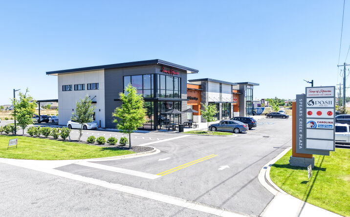 Pictures of Retail, Office property located at 565 Spears Creek Church Rd, Elgin, SC 29045 for lease - image #1