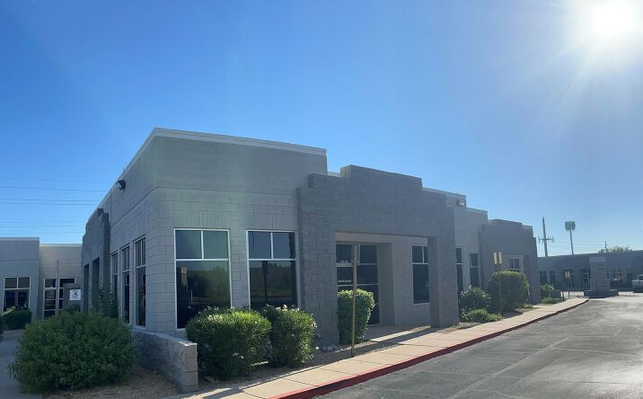 Pictures of Industrial property located at 1815 W 1st Ave, Mesa, AZ 85202 for lease - image #1