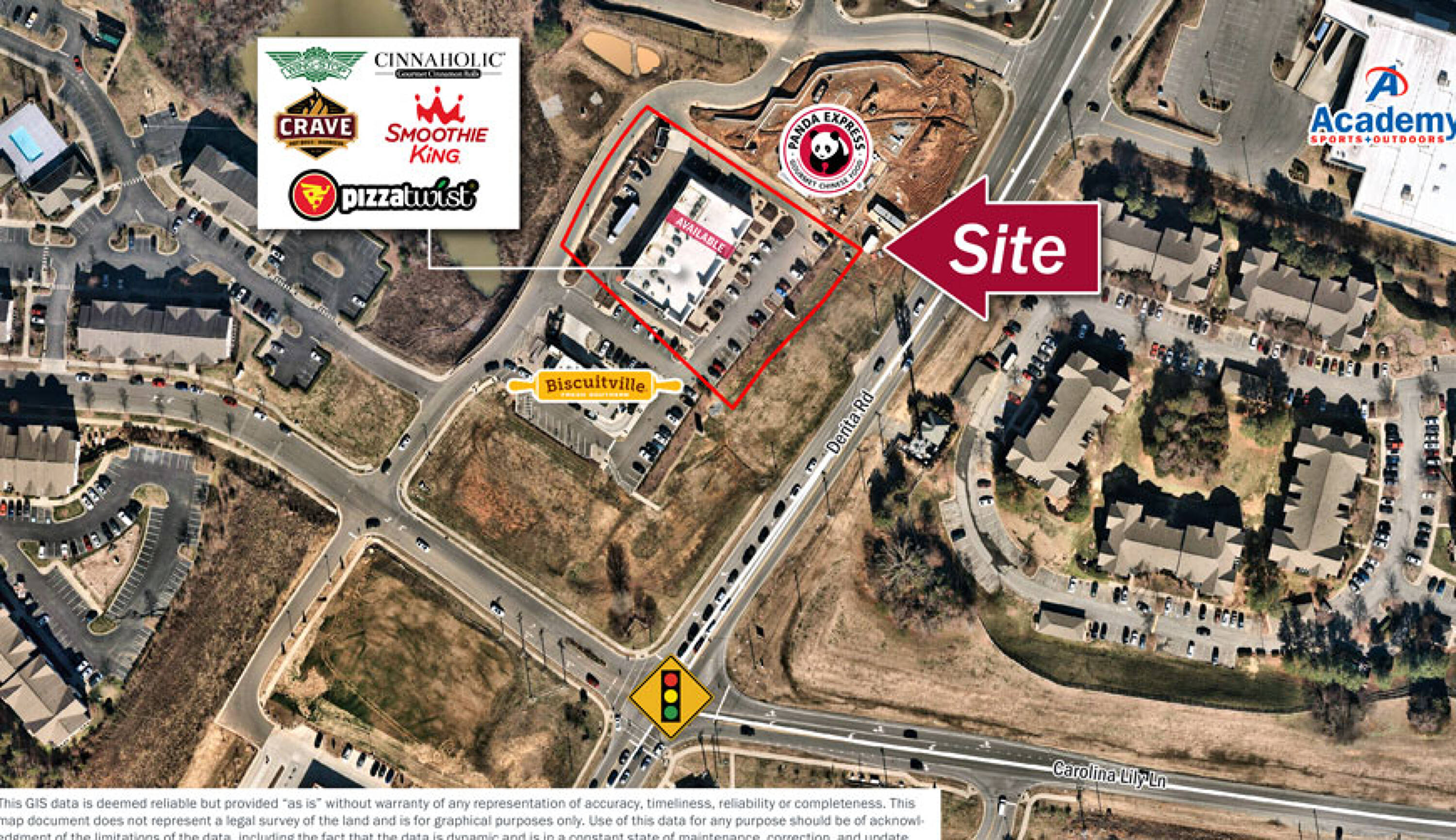 3050 Derita Rd, Concord, NC 28027