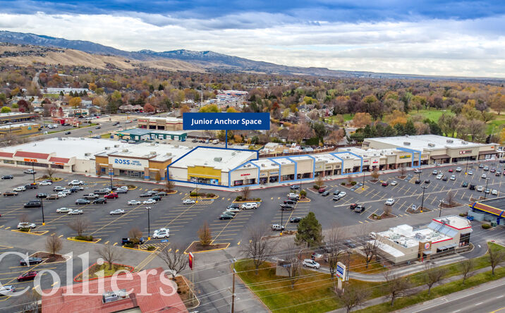 Pictures of Retail property located at 6650 N Glenwood St, Garden City, ID 83714 for lease - image #1