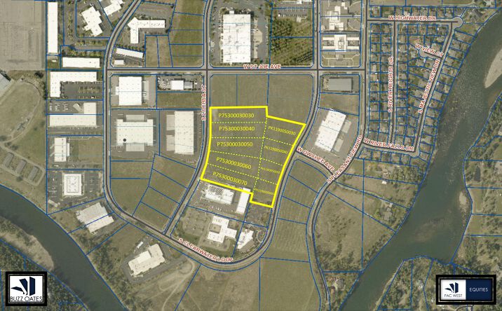 Pictures of Industrial property located at Clearwater Loop, Post Falls, ID 83854 for lease - image #1