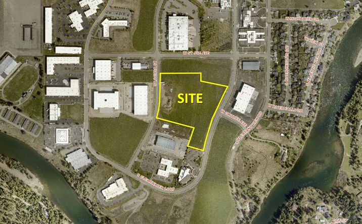 Pictures of Industrial property located at Clearwater Loop, Post Falls, ID 83854 for lease - image #1