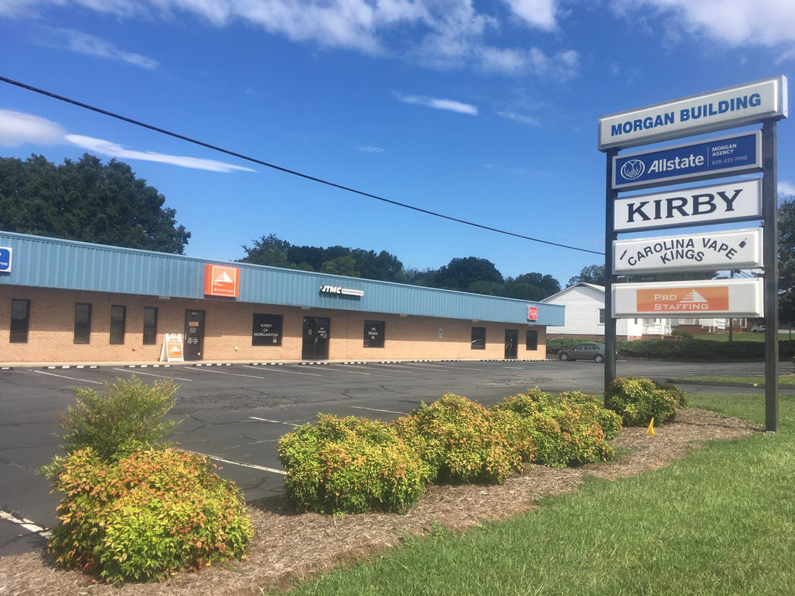 910 Burkemont Ave, NC 28655