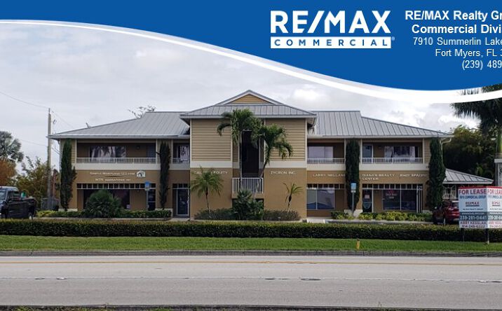 Pictures of Office property located at 16521 San Carlos Blvd, Fort Myers, FL 33908 for lease - image #1