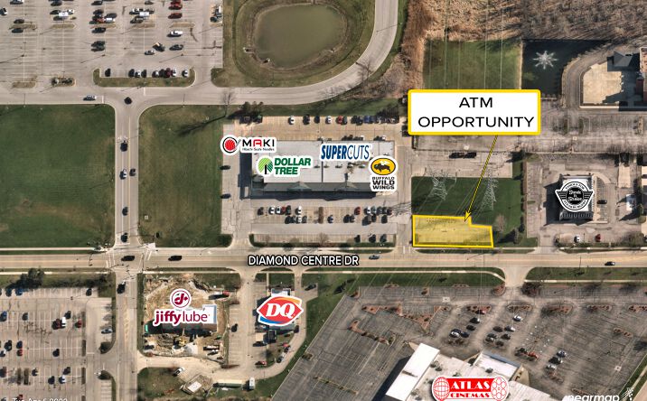 Pictures of Land property located at 9560 Diamond Centre Dr, Mentor, OH 44060 for lease - image #1