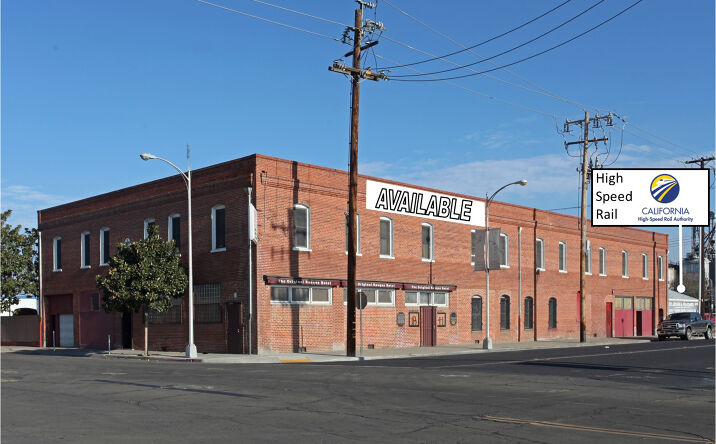 Pictures of Retail property located at 1102 F St, Fresno, CA 93706 for lease - image #1
