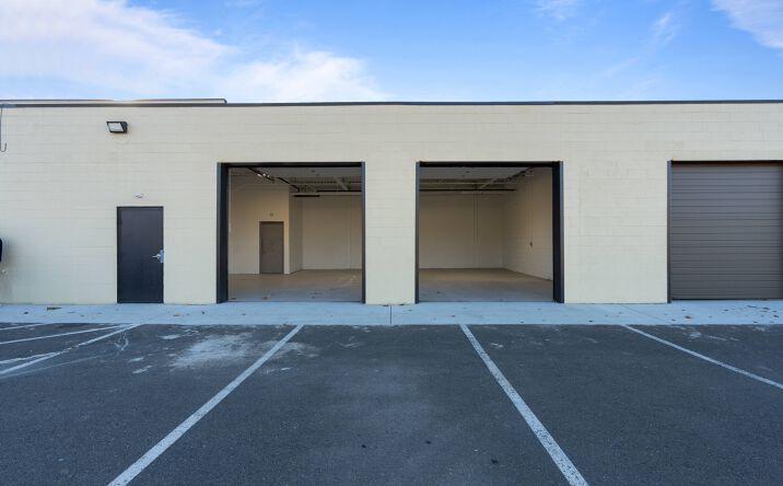 Pictures of Industrial property located at 983 New Britain Ave, West Hartford, CT 06110 for lease - image #1