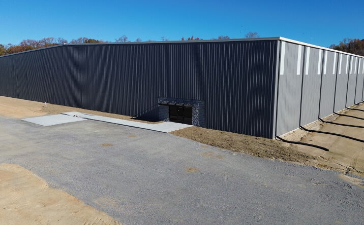 Pictures of Industrial property located at Woodridge Park Rd, Greenville, NC 27834 for lease - image #1