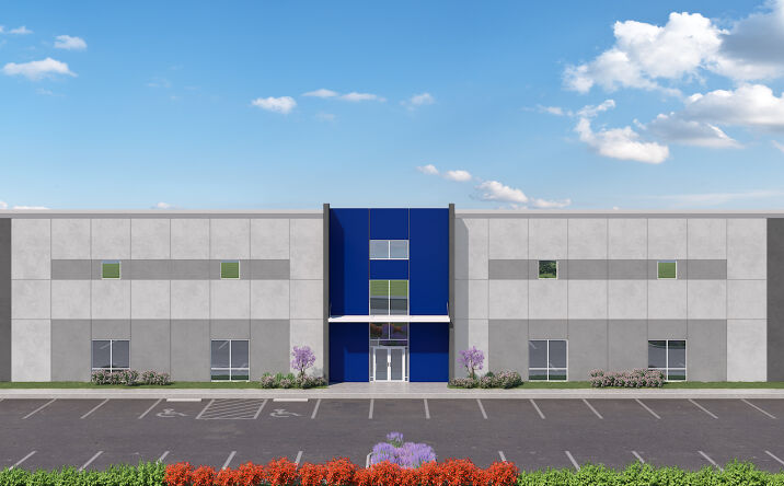 Pictures of Industrial property located at 1460 Corporate Woods Pkwy, Uniontown, OH 44685 for lease - image #1
