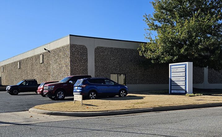 Pictures of Industrial property located at 4116 Will Rogers Pkwy, Oklahoma City, OK 73108 for lease - image #1