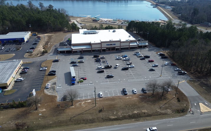 Pictures of Retail property located at 2583 Jefferson Davis Hwy, Warrenville, SC 29851 for lease - image #1