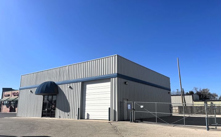 Pictures of Industrial, Retail, Office property located at 1531 S Broadway, Wichita, KS 67211 for lease - image #1