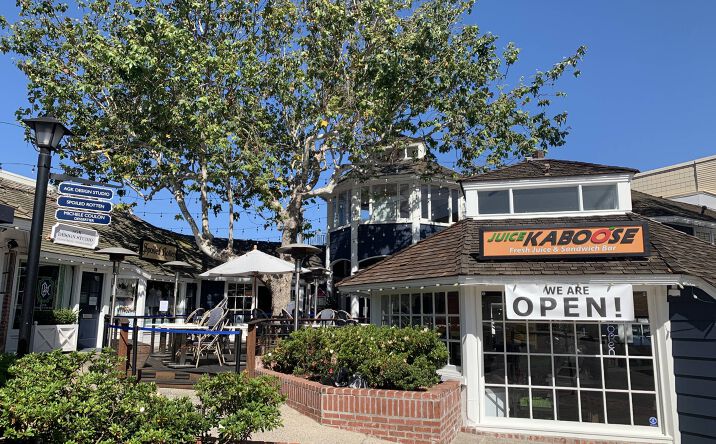 Pictures of Retail property located at 7556 Fay Ave, San Diego, CA 92037 for lease - image #1