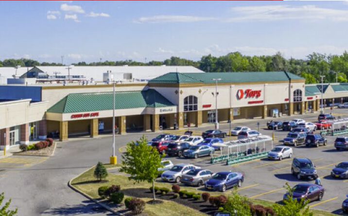 Pictures of Retail, Office property located at 287 Meadow Dr, North Tonawanda, NY 14120 for lease - image #1