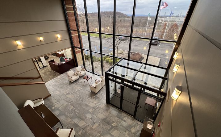 Pictures of Office property located at 1 Empire Dr, Rensselaer, NY 12144 for lease - image #1