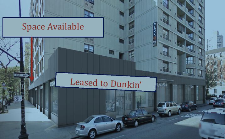 Pictures of Retail property located at 35 E 106th St, New York, NY 10029 for lease - image #1