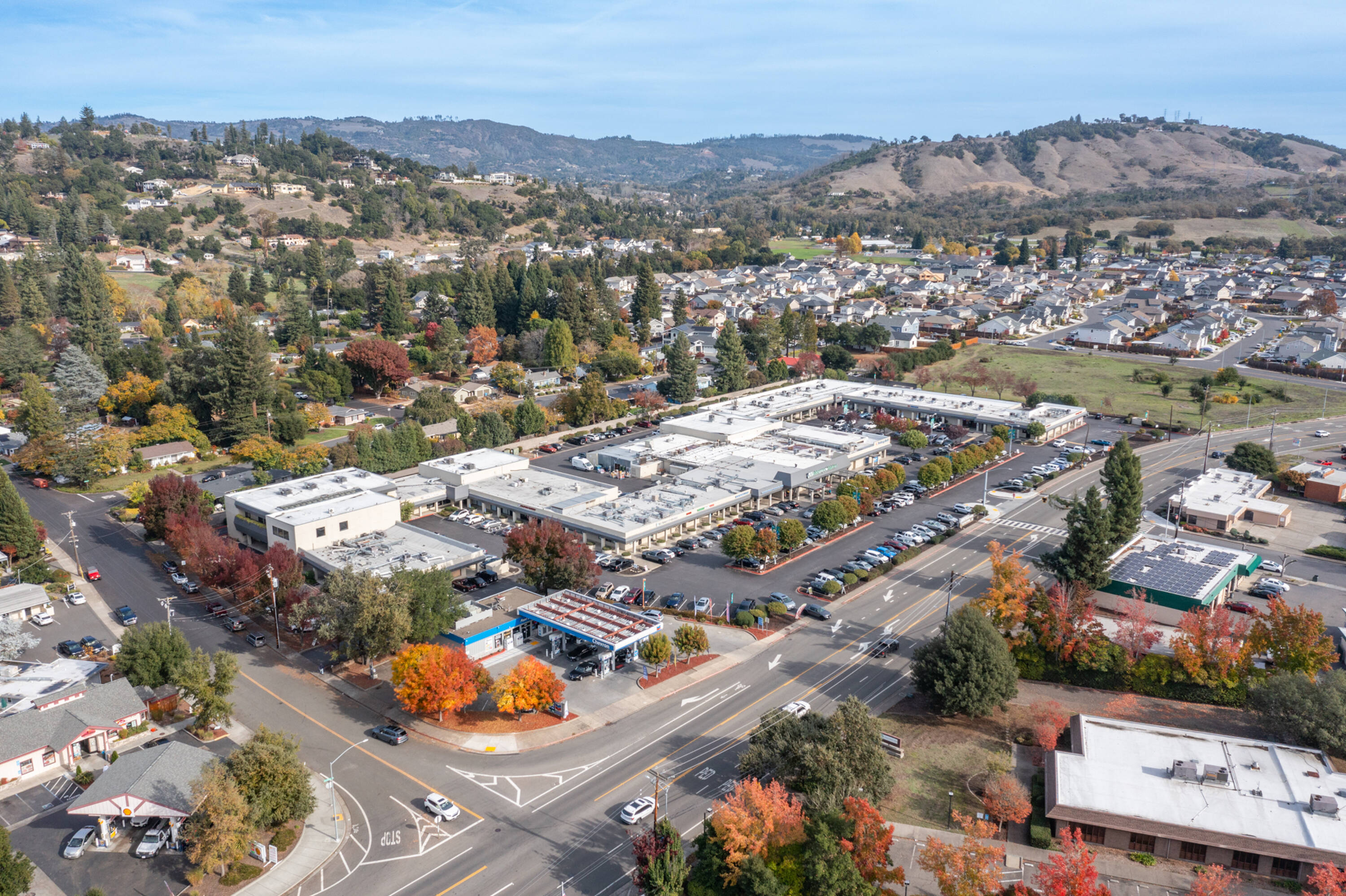 Santa Rosa Hyw 4754 Old Redwood Hwy, Santa Rosa, CA 95403 | Crexi.com