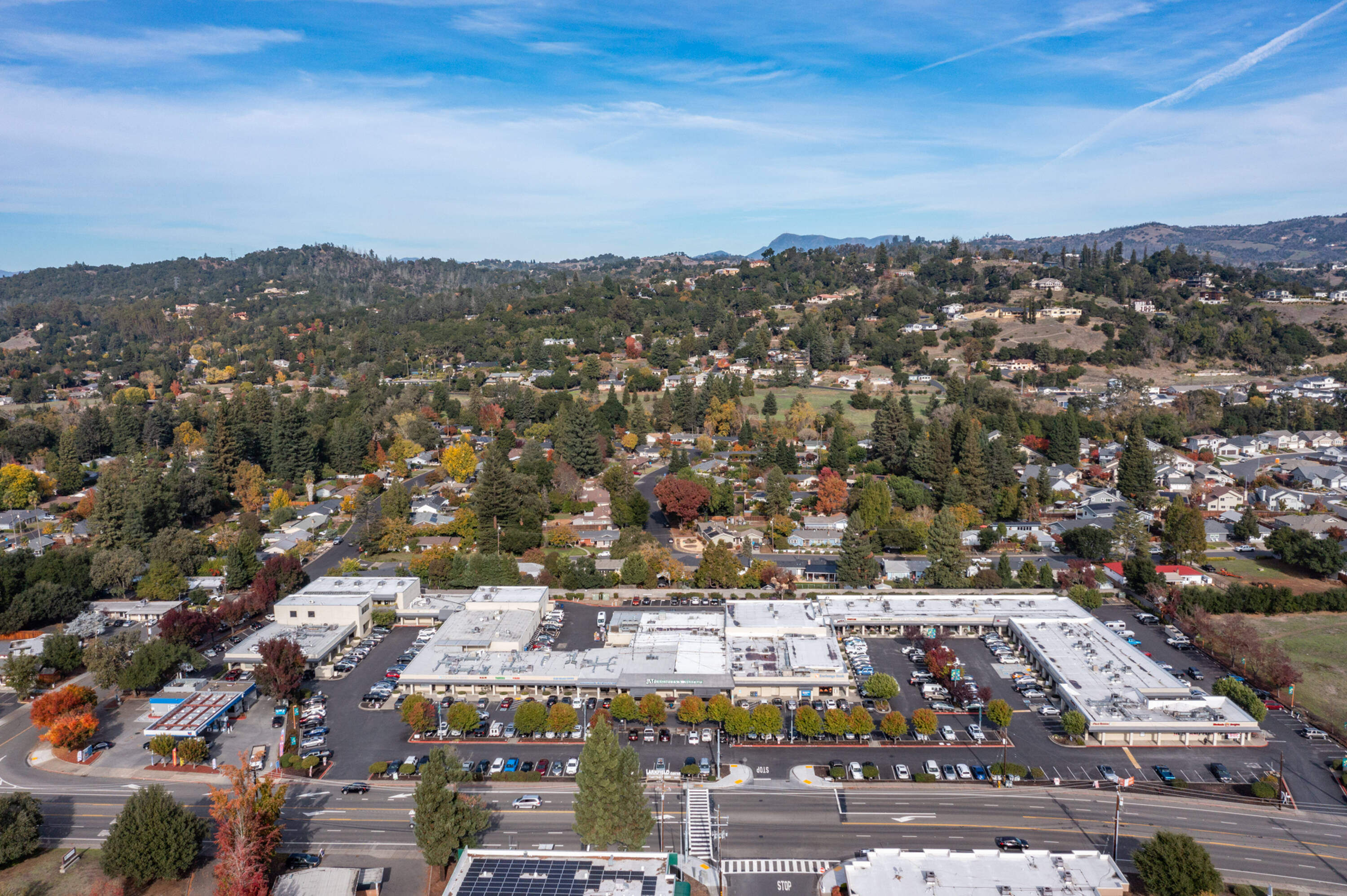 Santa Rosa Hyw 4754 Old Redwood Hwy, Santa Rosa, CA 95403 | Crexi.com