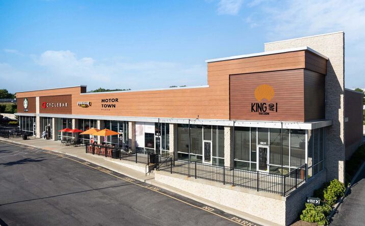 Pictures of Retail property located at S Hanley Rd, St. Louis, MO 63117 for lease - image #1