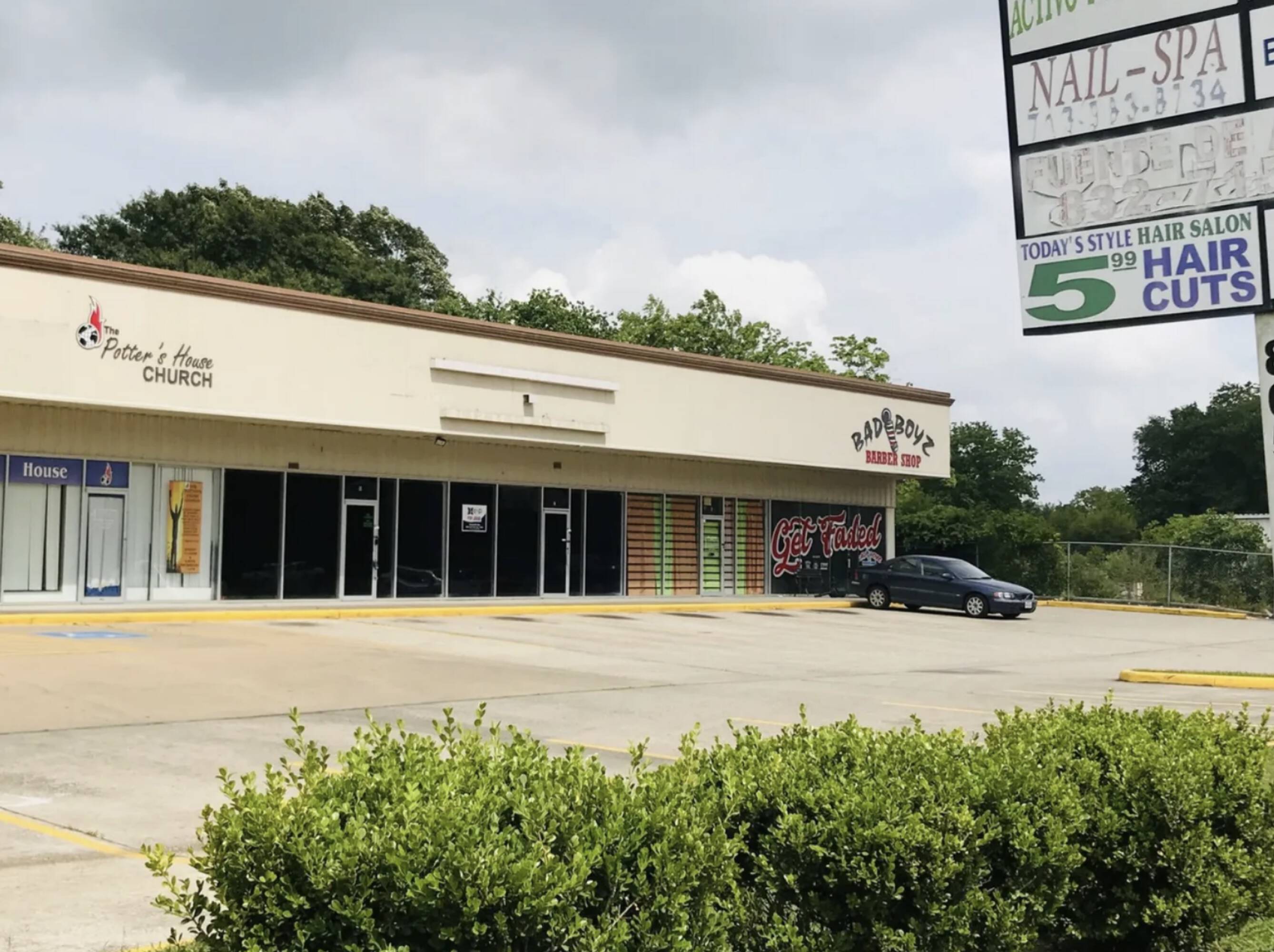 8650 N Houston Rosslyn Rd, Houston, TX 77088