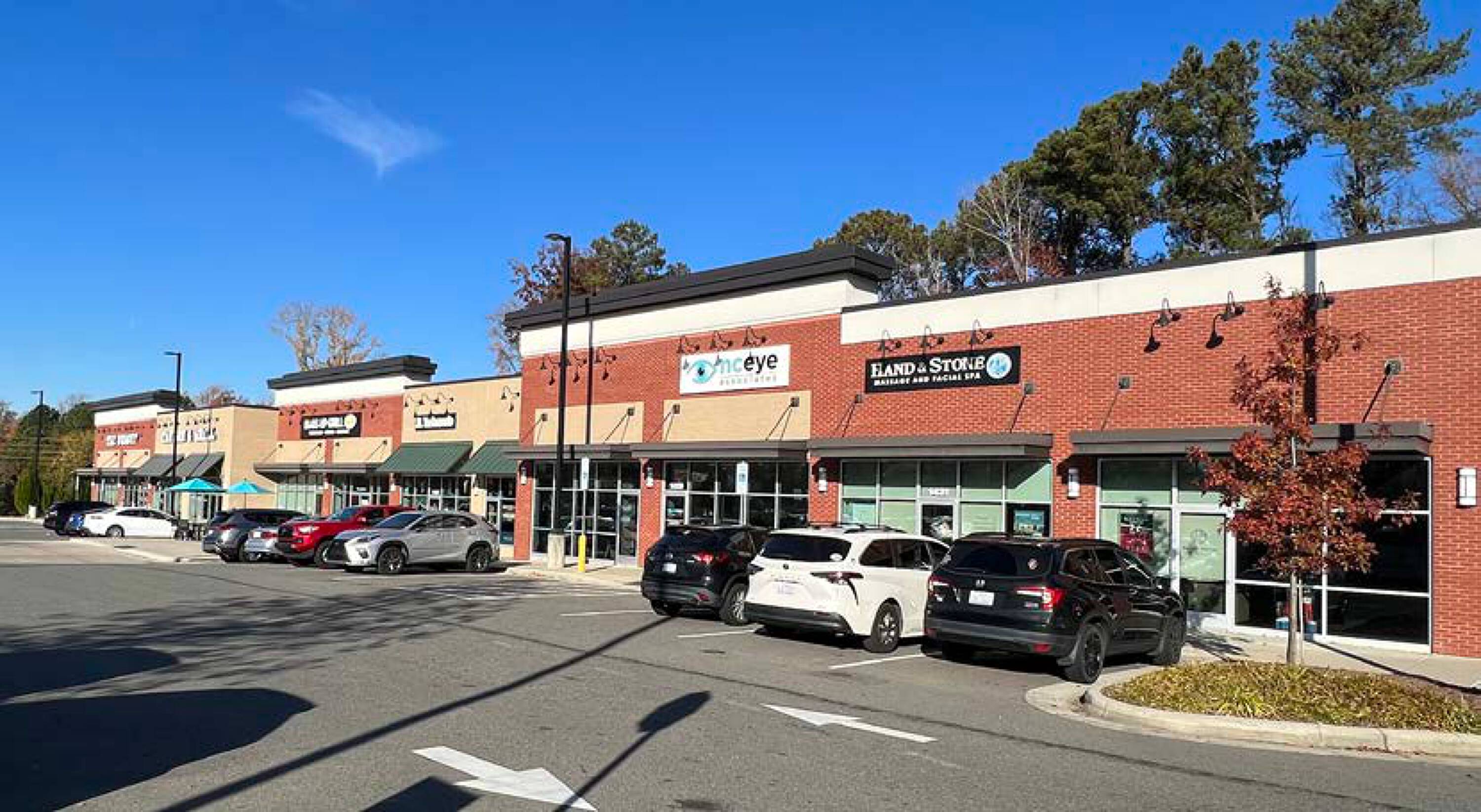 Olive Chapel Road And Kelly Road, Apex, NC 27502