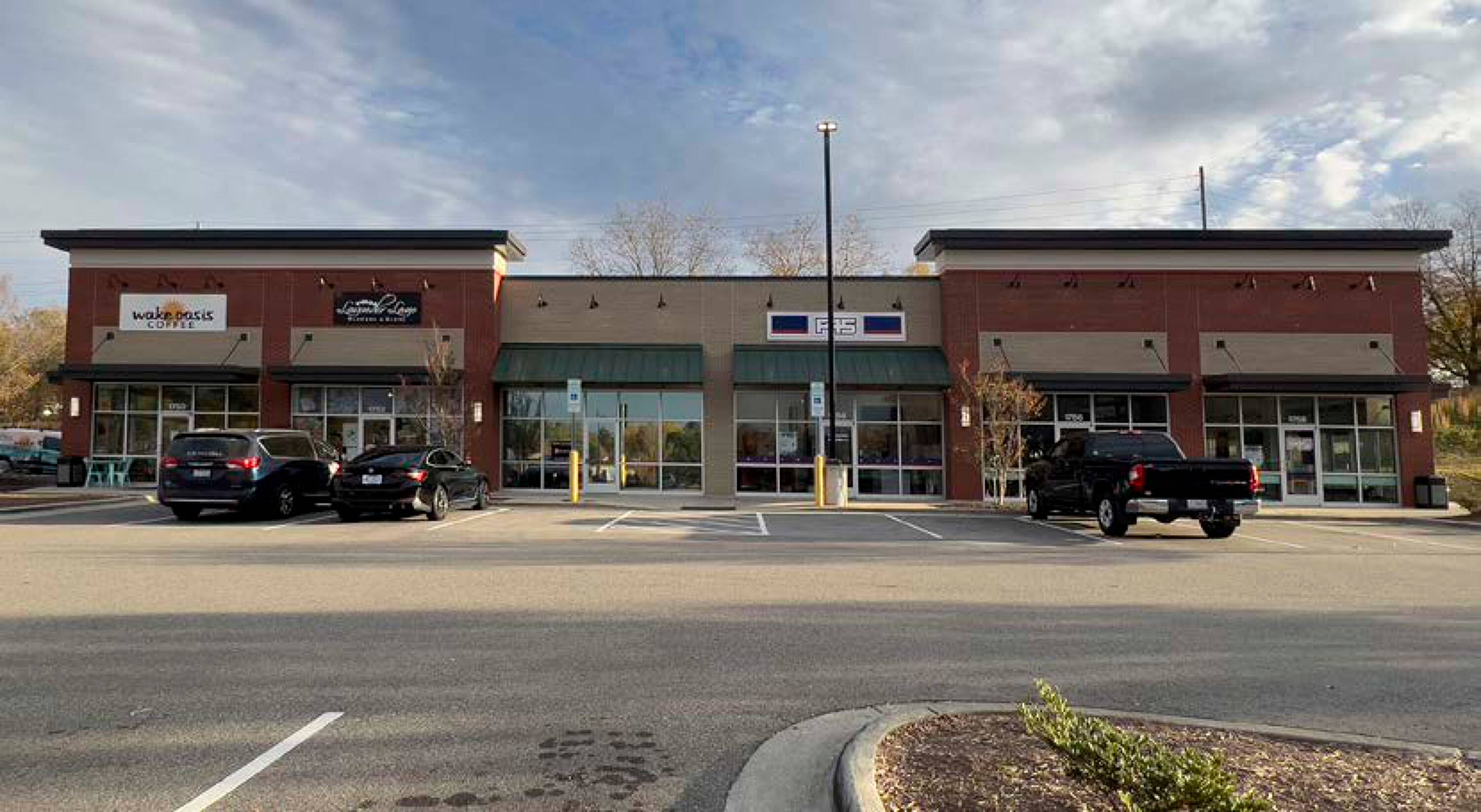 Olive Chapel Road And Kelly Road, Apex, NC 27502