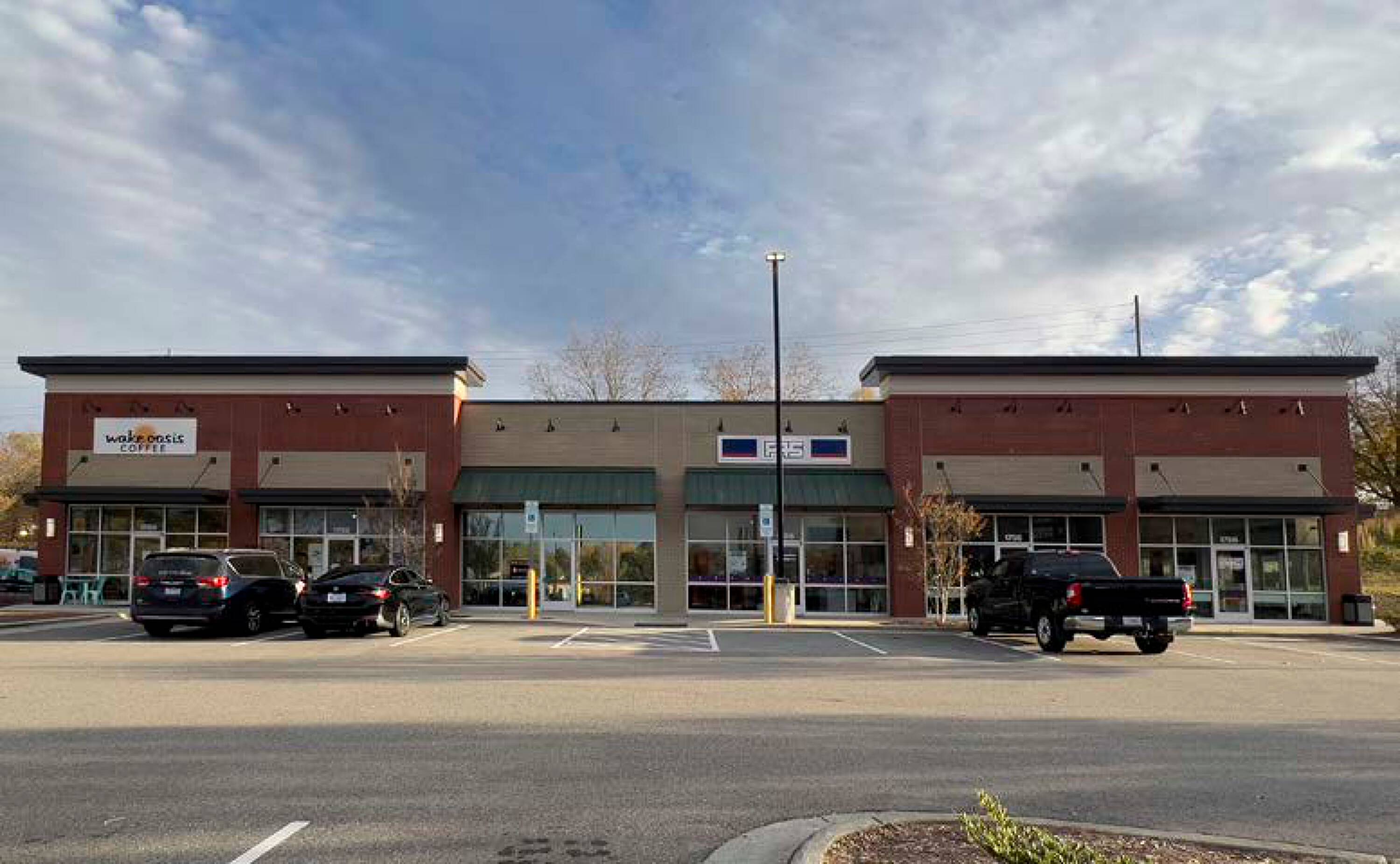 Olive Chapel Road And Kelly Road, Apex, NC 27502