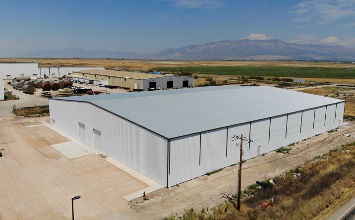 Pictures of Industrial, Special Purpose property located at 791 9350 W, Ogden, UT 84404 for lease - image #1