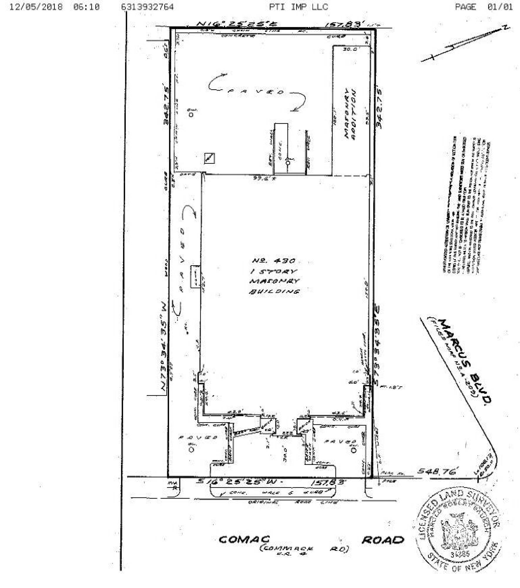 430 Commack Rd, Deer Park, NY 11729