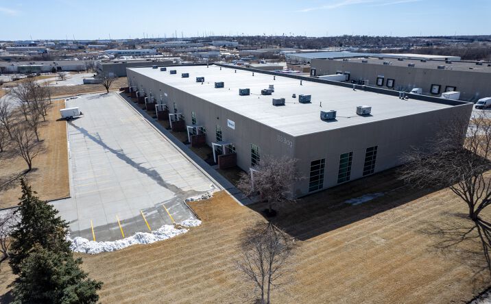 Pictures of Industrial property located at 7734 S 133rd St, Omaha, NE 68138 for lease - image #1