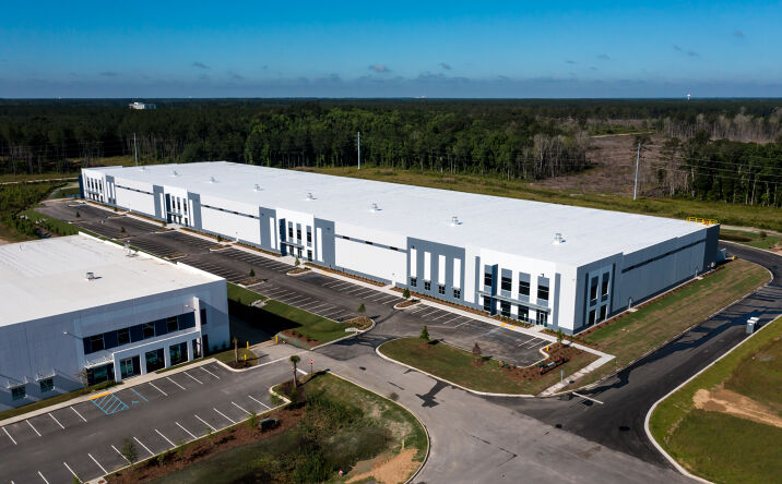 Pictures of Industrial property located at 151 Plug In Dr, Ridgeville, SC 29472 for lease - image #1