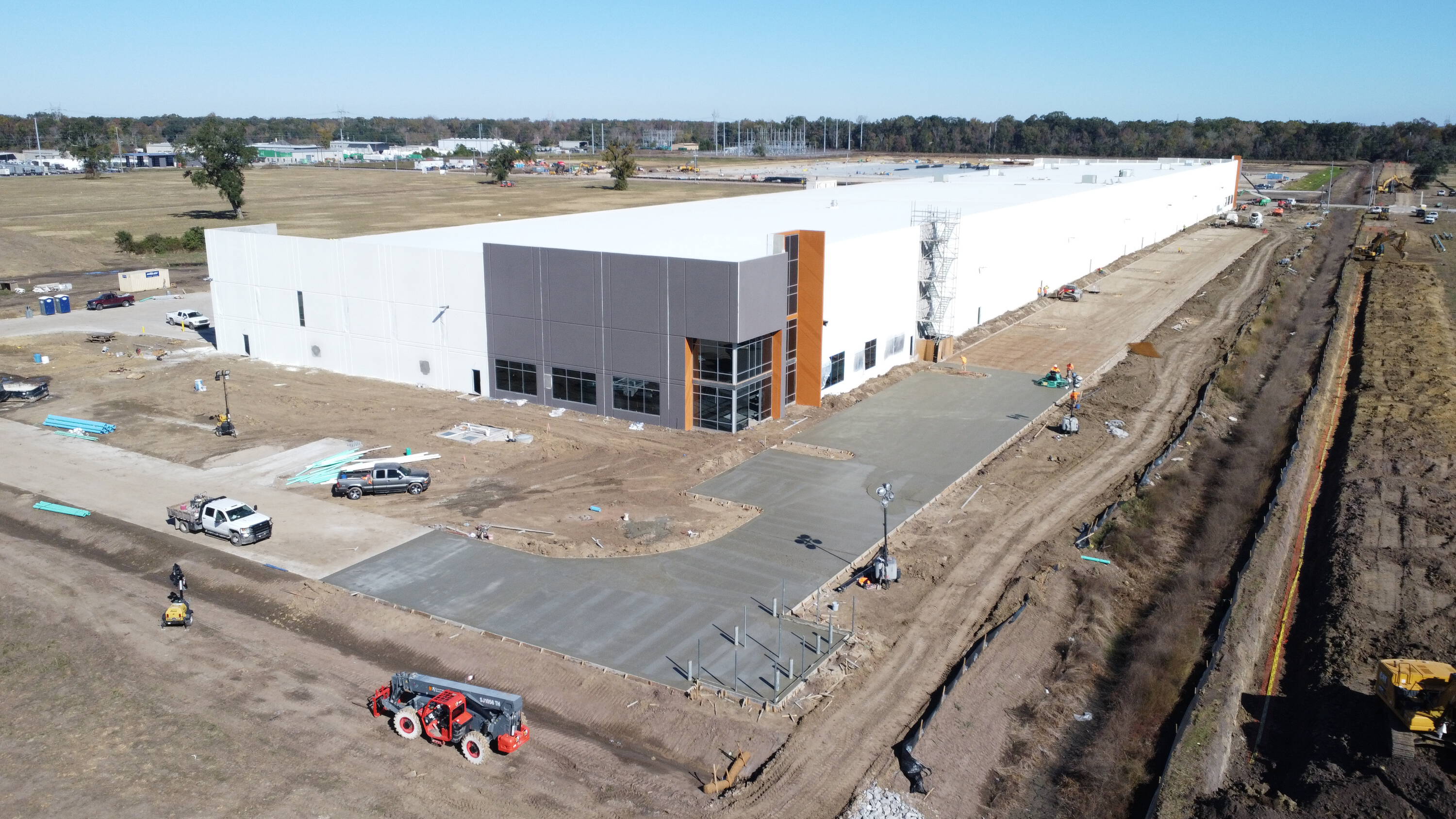 6422 INDUSTRIAL DR Geismar LA 70734-3388 APN: 20037286 | Crexi.com