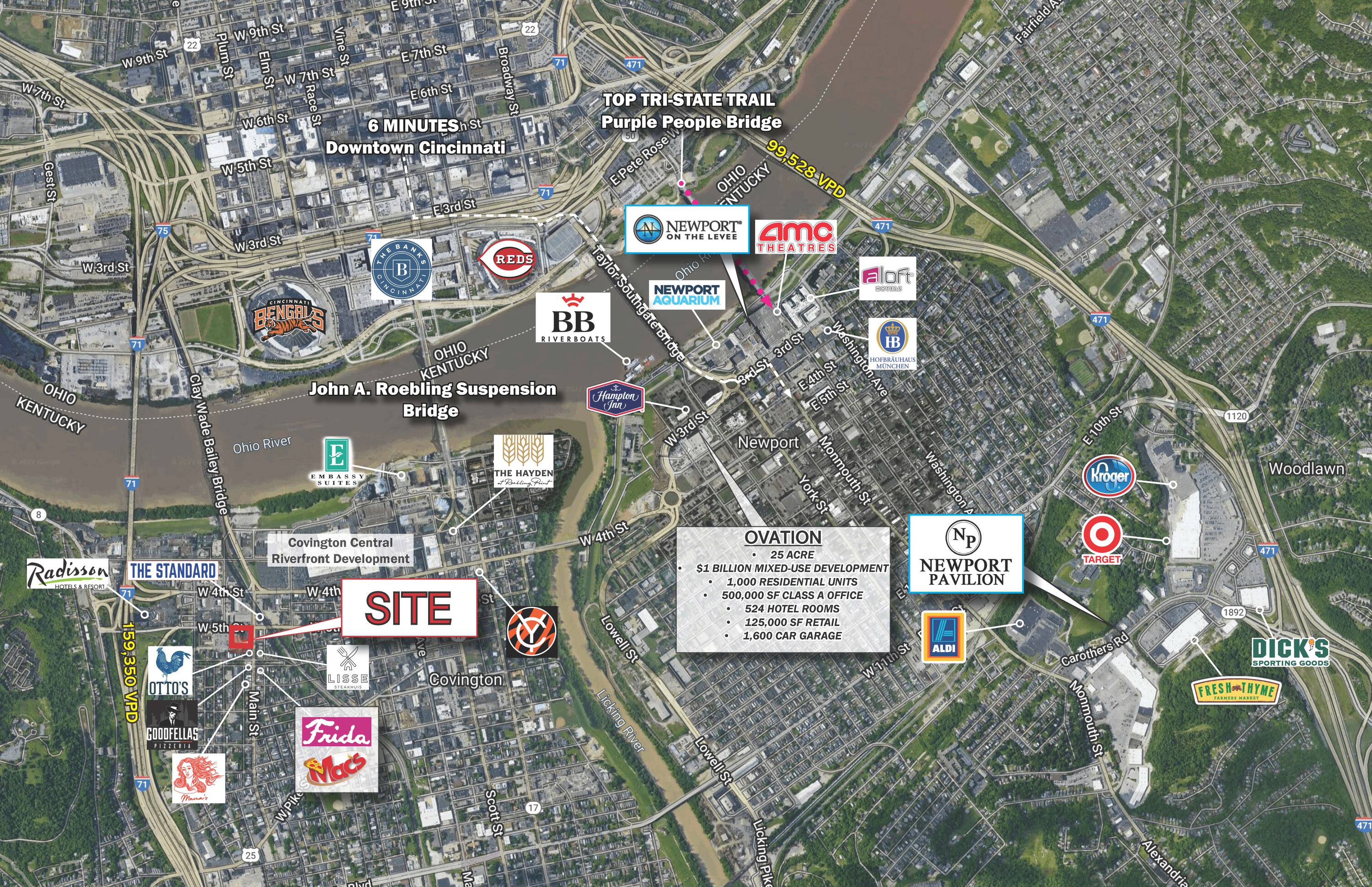 501 Main St, Covington, KY 41011 | Crexi.com