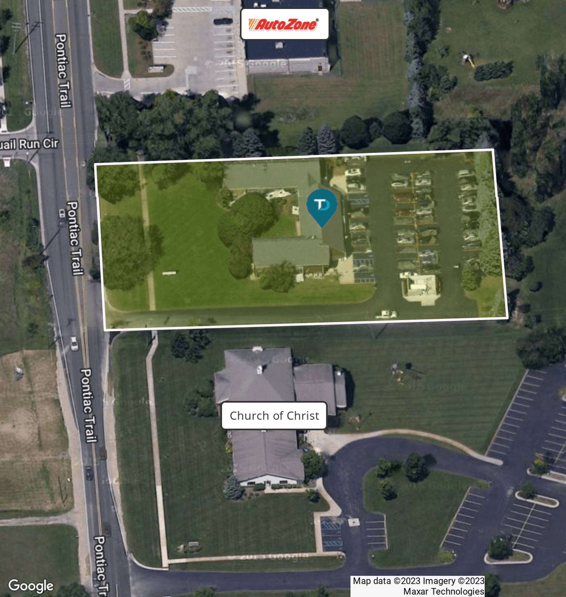 21800 Pontiac Trail, South Lyon, MI 48178