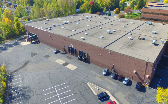 Pictures of Industrial property located at 5101 Shady Oak Rd, Hopkins, MN 55343 for lease - image #1