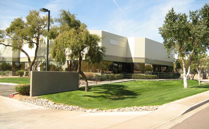 Pictures of Industrial property located at 9830 & 9831 S 51st Street, Phoenix, AZ 85044 for lease - image #1