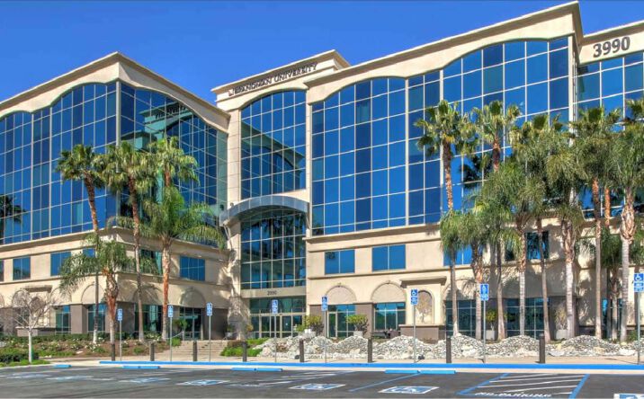 Pictures of Office property located at 3990 Concours St, Ontario, CA 91764 for lease - image #1