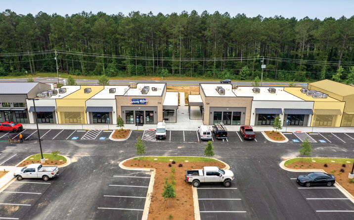 Pictures of Retail property located at 1350 Appling Harlem Rd, Harlem, GA 30814 for lease - image #1