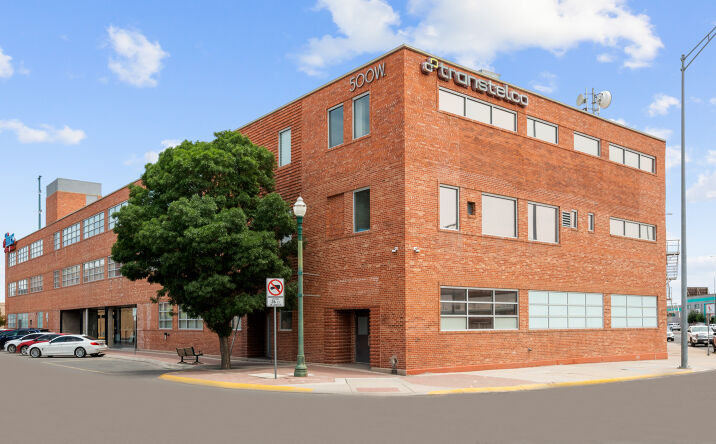 Pictures of Office property located at 500 W Overland Ave, El Paso, TX 79901 for lease - image #1