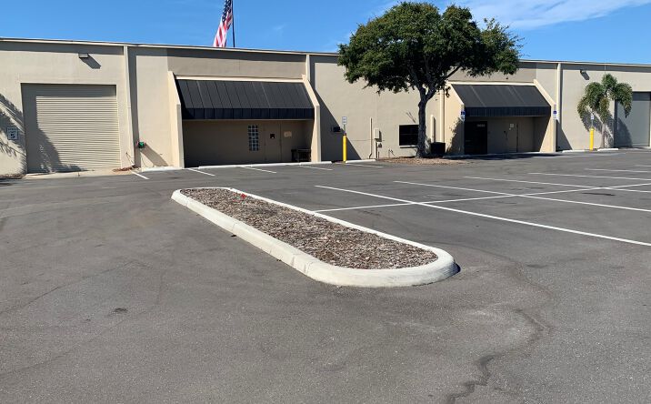Pictures of Industrial property located at 10530 47th St, Clearwater, FL 33762 for lease - image #1